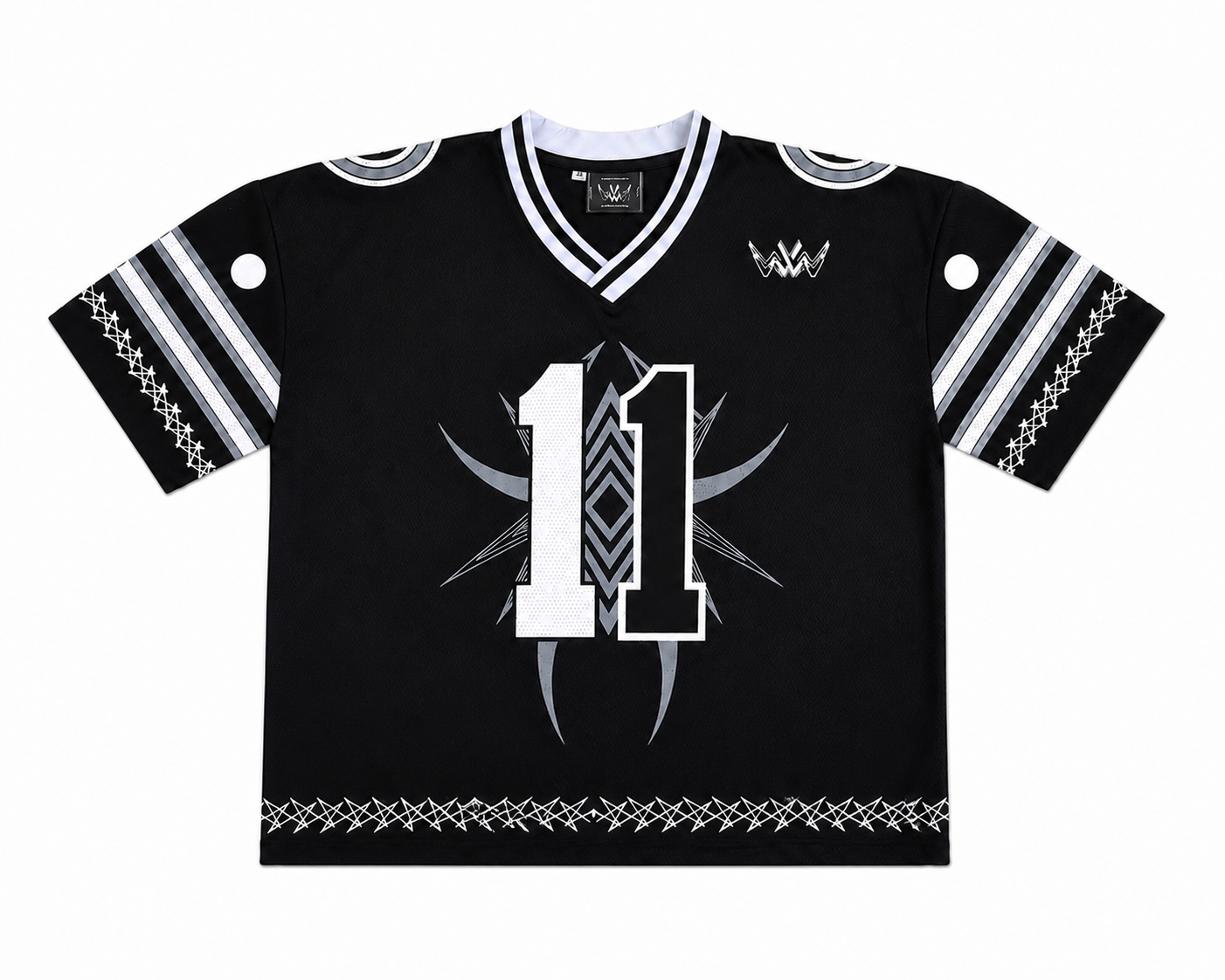 WW11 Football Jersey