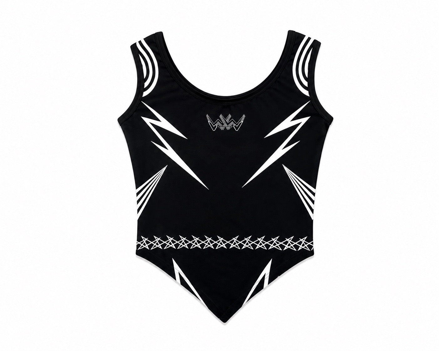 WW1 Crop Top