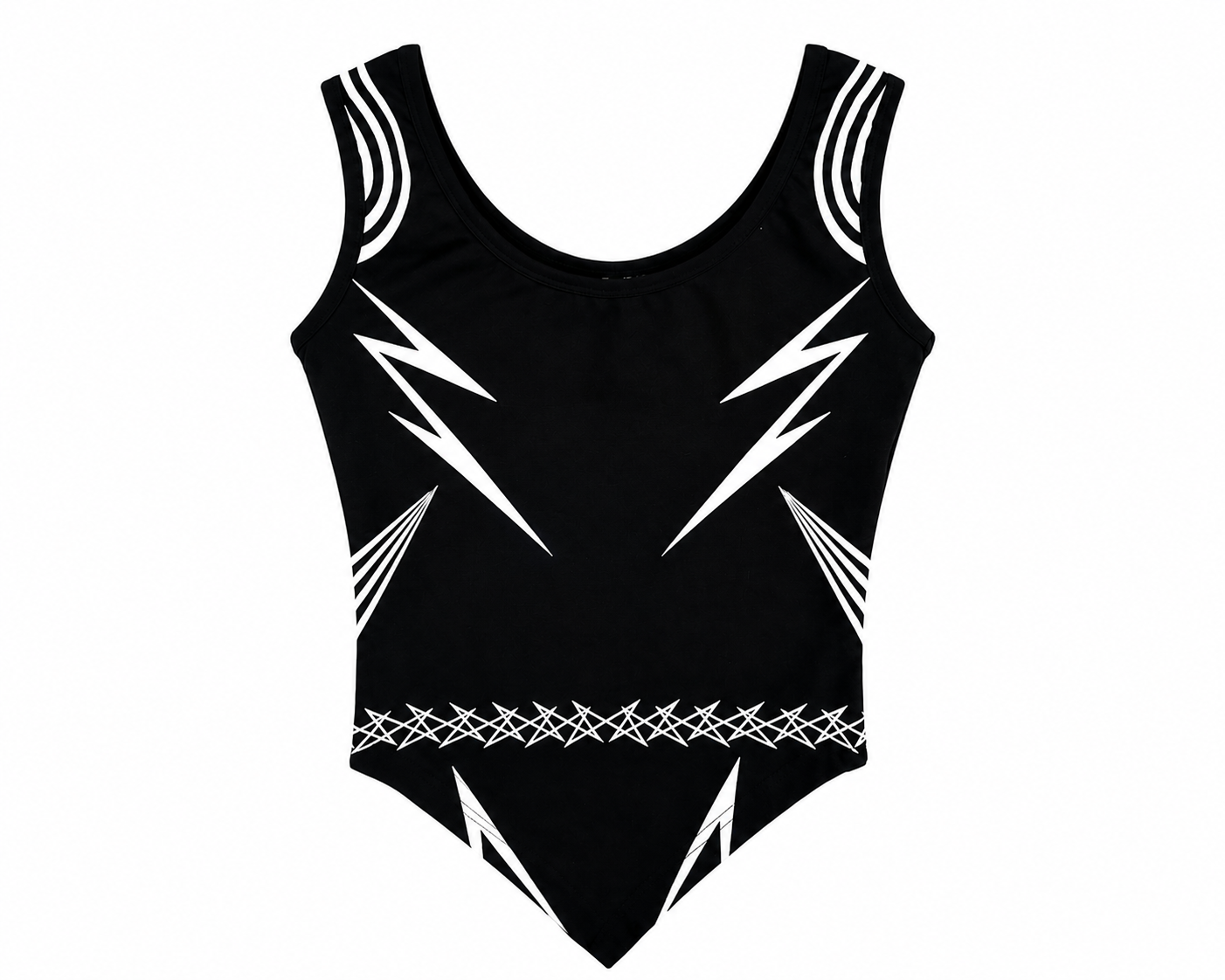 WW1 Crop Top
